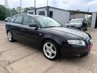 Gebraucht Audi A4 Sport 179 PS (131 kW) 2008 Schwarz Kombi