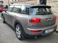 Gebraucht Mini Cooper Clubman 136 PS (100 kW) 2018 Grau Kombi