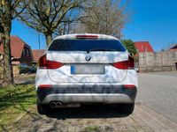 Gebraucht BMW X1 184 PS (135 kW) 2011 Weiß SUV