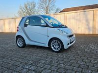 Gebraucht Smart ForTwo Coupé 71 PS (52 kW) 2011 Weiß Coupé