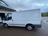 Second-hand Ford Transit 86 CP (63 kW) 2010 Alb Monovolum