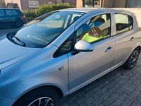 Gebraucht Opel Corsa 80 PS (58 kW) 2010 Grau Kleinwagen