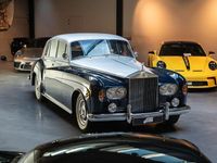 Gebraucht Rolls Royce Silver Cloud 219 PS (161 kW) 1965 Blau Limousine