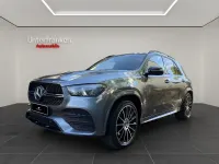 Gebraucht Mercedes GLE350 AMG line 272 PS (200 kW) 2020 Grau SUV