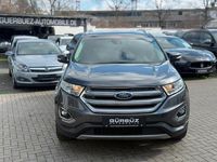 Gebraucht Ford Edge Titanium 209 PS (153 kW) 2017 Grau SUV