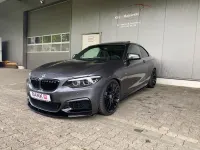 Gebraucht BMW M235 Performance 326 PS (239 kW) 2014 Grau Coupé