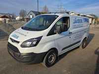 Gebraucht Ford Transit Custom 105 PS (77 kW) 2018 Weiß Van / Kleinbus