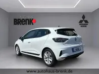 Brugt Renault Clio V Evolution 143 HK (105 kW) 2024 Hvid Sedan