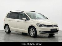 Gebraucht VW Touran 150 PS (110 kW) 2016 Beige Van / Kleinbus