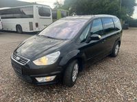 Gebraucht Ford Galaxy Trend 140 PS (102 kW) 2011 Schwarz Van / Kleinbus