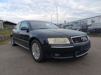 Gebraucht Audi A8 Sport 334 PS (245 kW) 2002 Schwarz Limousine