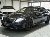 Gebraucht Mercedes S500 AMG 455 PS (334 kW) 2015 Schwarz Limousine