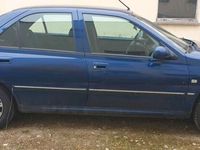 gebraucht Peugeot 406 1,8 Benzin wenig Kilometer