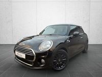 Gebraucht Mini Cooper D Pepper 116 PS (85 kW) 2016 Schwarz Kleinwagen