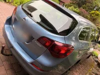 Używany Opel Astra Innovation 140 KM (102 kW) 2010 Niebieski Kombi
