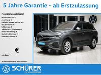 Gebraucht VW Touareg Basis 231 PS (169 kW) 2025 Siliziumgrau metallic SUV