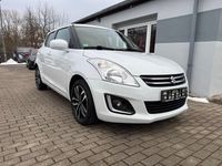 Gebraucht Suzuki Swift X-TRA 94 PS (69 kW) 2015 Weiß Kleinwagen