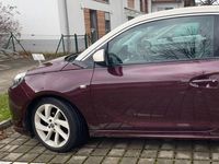 Gebraucht Opel Adam 2015 Kleinwagen