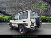 Neu Toyota Land Cruiser 231 PS (169 kW) 2025 Weiß SUV