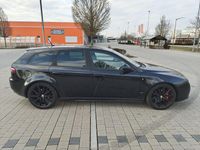 Gebraucht Alfa Romeo 159 Ti 200 PS (147 kW) 2011 Schwarz Kombi