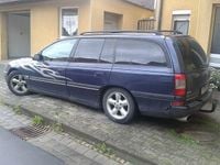 Gebraucht Opel Omega 170 PS (125 kW) 1998 Blau metallic Kombi