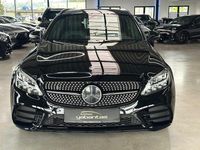 Gebraucht Mercedes C300e AMG 306 PS (225 kW) 2020 Schwarz Limousine