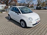 gebraucht Fiat 500 1.2 Pop Klima Tüv vieles NEU !