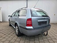 Gebraucht Skoda Octavia 101 PS (74 kW) 2005 Grau Kombi