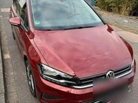 Gebraucht VW Golf VII Join 150 PS (110 kW) 2019 Rot Limousine