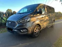 Gebraucht Ford Tourneo Titanium 185 PS (136 kW) 2021 Van / Kleinbus