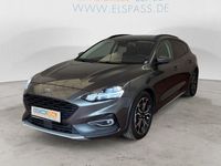Usata Ford Focus Active 182 CV (133 kW) 2019 Grigio Berlina