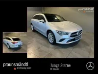 Gebraucht Mercedes CLA200 Advanced 150 PS (110 kW) 2023 Silber Limousine