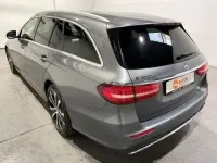 Gebraucht Mercedes E300 AMG line 194 PS (142 kW) 2021 Grau Limousine