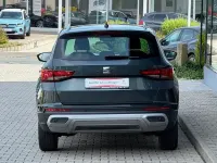 Gebraucht Seat Ateca Xperience 150 PS (110 kW) 2023 Grün SUV