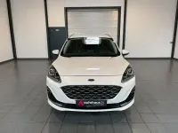 Gebraucht Ford Kuga Vignale 190 PS (139 kW) 2022 Weiß SUV