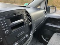 Gebraucht Mercedes Vito 88 PS (64 kW) 2017 Schwarz Van