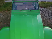 Gebraucht Citroën 2CV 27 PS (19 kW) 1987 Grün Limousine