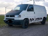 Gebraucht VW T4 100 PS (73 kW) 2001 Weiß Van