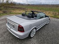 Gebraucht Opel Astra Cabriolet Edition 147 PS (108 kW) 2005 Silber Cabrio