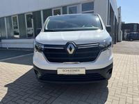 Gebraucht Renault Trafic Komfort 150 PS (110 kW) 2022 Weiss Van / Kleinbus