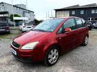 Gebraucht Ford C-MAX Ghia 125 PS (91 kW) 2006 Tango Van / Kleinbus
