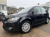 Gebraucht VW Golf Plus Cross 105 PS (77 kW) 2011 Schwarz Van / Kleinbus