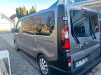 Gebraucht Renault Trafic 145 PS (106 kW) 2016 Grau Van / Kleinbus