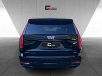 Neu Cadillac Escalade 426 PS (313 kW) 2025 Schwarz SUV