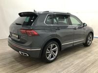 Gebraucht VW Tiguan R-line 190 PS (139 kW) 2023 Delfingrau metallic SUV
