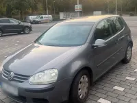 Gebraucht VW Golf V 75 PS (55 kW) 2006 Grau Kleinwagen