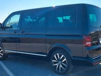 gebraucht VW Multivan T5.2MOTOR NEU, DSG, AHK, Standheizung