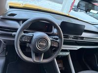 Gebraucht Jeep Avenger EV Longitude 114 kW (156 PS) 2023 Gelb SUV