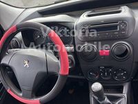 Gebraucht Peugeot Bipper Active 75 PS (55 kW) 2013 Braun Van / Kleinbus