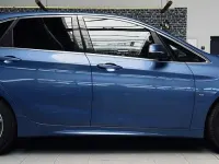 Gebraucht BMW 220 M Sport 190 PS (139 kW) 2016 Blau Van / Kleinbus